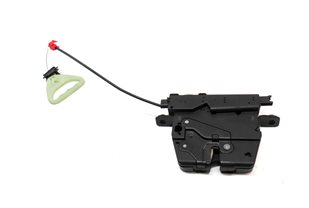 Thumbnail 5: 2014 BMW 328D (F30) REAR TRUNK HATCH LID LOCK LATCH ACTUATOR w/CABLE