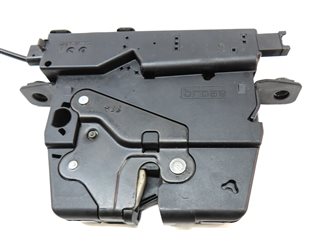 Thumbnail 6: 2014 BMW 328D (F30) REAR TRUNK HATCH LID LOCK LATCH ACTUATOR w/CABLE