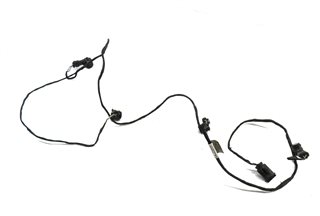 Thumbnail 1: 2014 BMW 328D (F30) FRONT PARK ASSIST PDC SENSOR SET/4 w/HARNESS (BLACK)