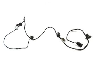 Thumbnail 2: 2014 BMW 328D (F30) FRONT PARK ASSIST PDC SENSOR SET/4 w/HARNESS (BLACK)