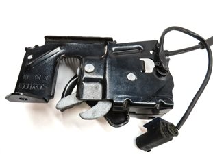 Thumbnail 5: 2014 BMW 328D (F30) FRONT HOOD BONNET LID LOWER LOCK LATCH SET/2 w/CABLE