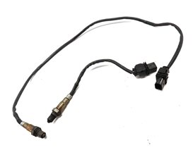 Thumbnail 3: 2014 BMW 328D (F30) 2.0L TURBO DIESEL (N47T) PRE/POST CAT OXYGEN O2 SENSOR SET/2