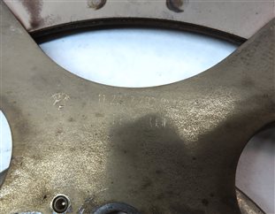 Thumbnail 8: 2014-2018 BMW 328i X3 (F25 F30) 2.0L N47T DIESEL ENGINE TRANSMISSION FLEX PLATE
