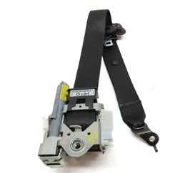 Thumbnail 4: 2012-2014 BMW 320i 328i 335i (F30) SEDAN RIGHT FRONT SEATBELT RETRACTOR (BLACK)