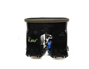Thumbnail 5: 2014 BMW 328D (F30) REAR CENTER CONSOLE HEATER HEAT AIR AC HVAC VENT (BLACK)
