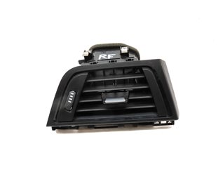 Thumbnail 2: 2014 BMW 328D (F30) FRONT RIGHT PASSENGER OUTER DASH HEAT AC AIR VENT (BLACK)
