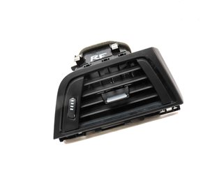 Thumbnail 3: 2014 BMW 328D (F30) FRONT RIGHT PASSENGER OUTER DASH HEAT AC AIR VENT (BLACK)