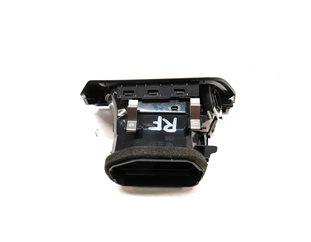 Thumbnail 4: 2014 BMW 328D (F30) FRONT RIGHT PASSENGER OUTER DASH HEAT AC AIR VENT (BLACK)