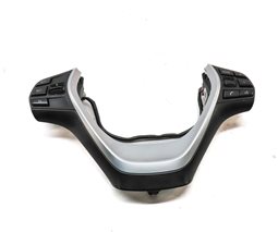 Thumbnail 2: 2014 BMW 328D (F30) STEERING WHEEL CRUISE PHONE RADIO SWITCH BUTTON SET w/TRIM
