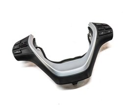 Thumbnail 3: 2014 BMW 328D (F30) STEERING WHEEL CRUISE PHONE RADIO SWITCH BUTTON SET w/TRIM