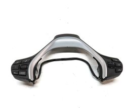 Thumbnail 4: 2014 BMW 328D (F30) STEERING WHEEL CRUISE PHONE RADIO SWITCH BUTTON SET w/TRIM