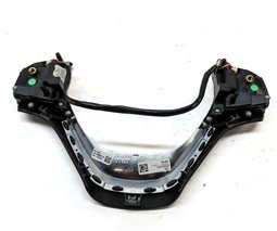 Thumbnail 5: 2014 BMW 328D (F30) STEERING WHEEL CRUISE PHONE RADIO SWITCH BUTTON SET w/TRIM