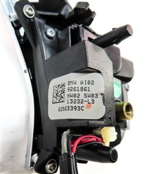 Thumbnail 7: 2014 BMW 328D (F30) STEERING WHEEL CRUISE PHONE RADIO SWITCH BUTTON SET w/TRIM