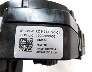 Thumbnail 6: 2012-2017 BMW 2 3 4 SERIES (F22 F30 F32) COLUMN BLINKER WIPER COMBINATION SWITCH