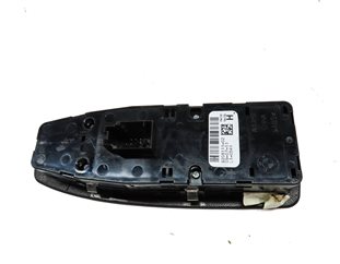 Thumbnail 6: 12-19 BMW 3 4 M3 X3 X4 SERIES FRONT LEFT DRIVER WINDOW SWITCH P-FOLD (BLACK)