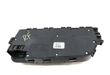 Thumbnail 5: 2014 BMW 328D (F30) FRONT RIGHT PASSENGER SEAT POSITION ADJUST SWITCH (BLACK)