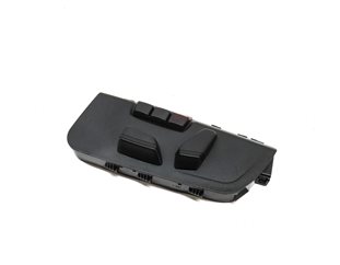 Thumbnail 1: 2014 BMW 328D (F30) FRONT LEFT DRIVER MEMORY SEAT POSITION ADJUST SWITCH (BLACK)
