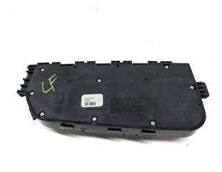 Thumbnail 5: 2014 BMW 328D (F30) FRONT LEFT DRIVER MEMORY SEAT POSITION ADJUST SWITCH (BLACK)