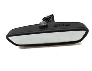 Thumbnail 3: 13-19 BMW 3 4 F30 F32 AUTODIM REARVIEW MIRROR w/ COMPASS & GARAGE DOOR CONTROL