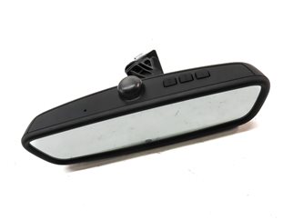 Thumbnail 4: 13-19 BMW 3 4 F30 F32 AUTODIM REARVIEW MIRROR w/ COMPASS & GARAGE DOOR CONTROL