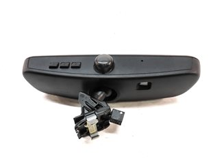 Thumbnail 5: 13-19 BMW 3 4 F30 F32 AUTODIM REARVIEW MIRROR w/ COMPASS & GARAGE DOOR CONTROL