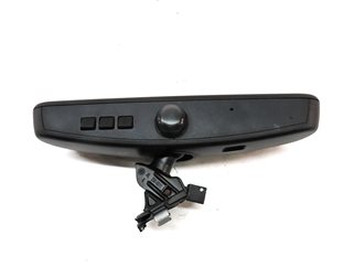 Thumbnail 6: 13-19 BMW 3 4 F30 F32 AUTODIM REARVIEW MIRROR w/ COMPASS & GARAGE DOOR CONTROL