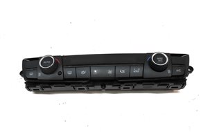 Thumbnail 3: 12-14 BMW 320 328 335 FRONT DASH HEATER AC HVAC CLIMATE CONTROL PANEL