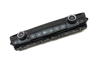 Thumbnail 4: 12-14 BMW 320 328 335 FRONT DASH HEATER AC HVAC CLIMATE CONTROL PANEL