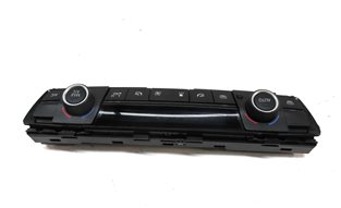 Thumbnail 5: 12-14 BMW 320 328 335 FRONT DASH HEATER AC HVAC CLIMATE CONTROL PANEL