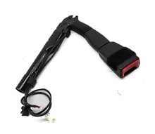 Thumbnail 3: 2012-2019 BMW 2 3 4 SERIES (F22 F30 F32) LEFT FRONT DRIVER SEATBELT RECEIVER