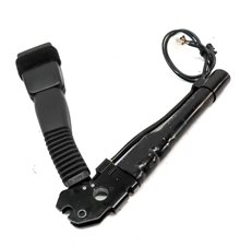 Thumbnail 4: 2012-2019 BMW 2 3 4 SERIES (F22 F30 F32) LEFT FRONT DRIVER SEATBELT RECEIVER