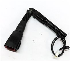Thumbnail 5: 2012-2019 BMW 2 3 4 SERIES (F22 F30 F32) LEFT FRONT DRIVER SEATBELT RECEIVER