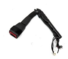 12-19 BMW 2 3 4 M3 (F22 F32 F33 F34 F36) FRONT RIGHT PASSENGER SEATBELT RECEIVER