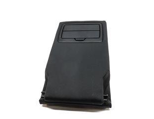 Thumbnail 6: 2014 BMW 328D (F30) REAR CENTER SEAT BACK CONSOLE ARM ARMREST w/CUPHOLDER