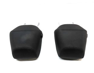 Thumbnail 5: 2014 BMW 328D (F30) FRONT LEFT & RIGHT SEAT HEADREST SET/2 (BLACK)