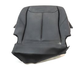 Thumbnail 4: 2014 BMW 328D (F30) FRONT RIGHT PASSENGER LOWER SEAT CUSHION (BLACK)