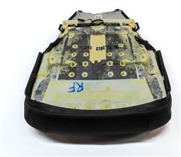 Thumbnail 5: 2014 BMW 328D (F30) FRONT RIGHT PASSENGER LOWER SEAT CUSHION (BLACK)