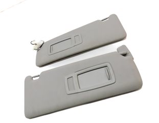 Thumbnail 3: 12-19 BMW 3 4 SERIES (F30 F31 F32 F33) FRONT LEFT & RIGHT SUNVISOR SET(GRAY)