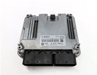 Thumbnail 3: 14-17 BMW 328i X3 (F25 F30) 2.0L N47T DIESEL ECM DME IMMOBILIZER MODULE KEY SET