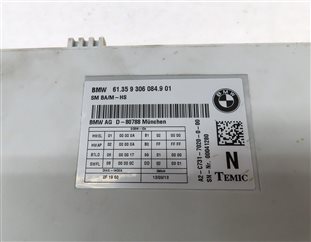 Thumbnail 4: 14-19 BMW 328i 330i 335i 428i 430i 440i M3 M4 X5 X6 FRONT MEMORY SEAT MODULE