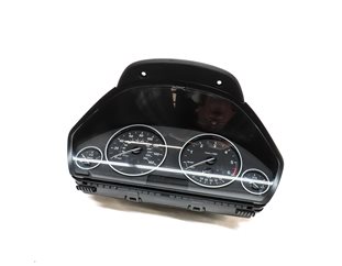 2014-2018 BMW 328i (F30) DIESEL SPEEDOMETER INSTRUMENT GAUGE CLUSTER (136k)