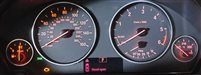 Thumbnail 2: 2014-2018 BMW 328i (F30) DIESEL SPEEDOMETER INSTRUMENT GAUGE CLUSTER (136k)