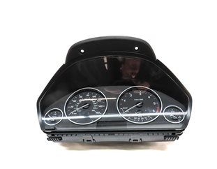 Thumbnail 3: 2014-2018 BMW 328i (F30) DIESEL SPEEDOMETER INSTRUMENT GAUGE CLUSTER (136k)
