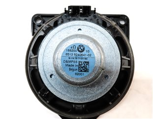 Thumbnail 10: 2014 BMW 328D (F30) RADIO STEREO SOUND SYSTEM SPEAKER SUB SUBWOOFER SET/10