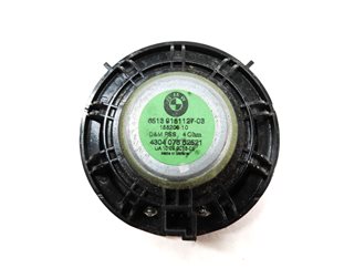 Thumbnail 12: 2014 BMW 328D (F30) RADIO STEREO SOUND SYSTEM SPEAKER SUB SUBWOOFER SET/10