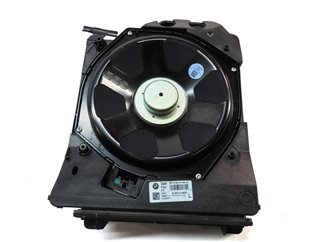 Thumbnail 3: 2014 BMW 328D (F30) RADIO STEREO SOUND SYSTEM SPEAKER SUB SUBWOOFER SET/10