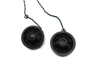 Thumbnail 7: 2014 BMW 328D (F30) RADIO STEREO SOUND SYSTEM SPEAKER SUB SUBWOOFER SET/10