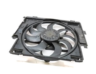 14-18 BMW 328i DIESEL 328iGT 335iGT (F30 F34) 600w RADIATOR COOLING FAN w/ MOTOR