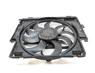 Thumbnail 2: 14-18 BMW 328i DIESEL 328iGT 335iGT (F30 F34) 600w RADIATOR COOLING FAN w/ MOTOR