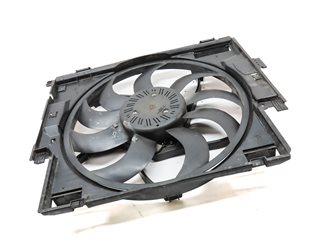 Thumbnail 3: 14-18 BMW 328i DIESEL 328iGT 335iGT (F30 F34) 600w RADIATOR COOLING FAN w/ MOTOR